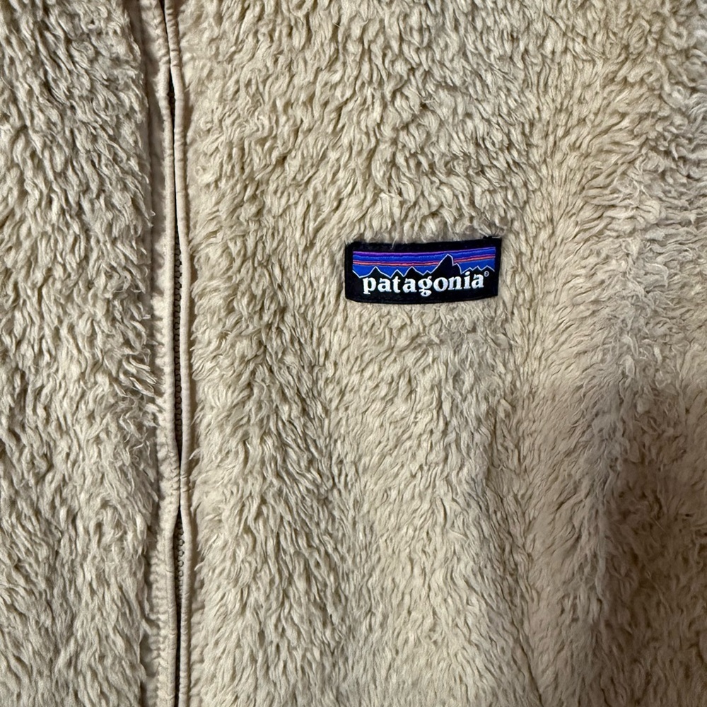 Patagonia Women's Los Gatos Fleece Vest - Picture 5 of 7